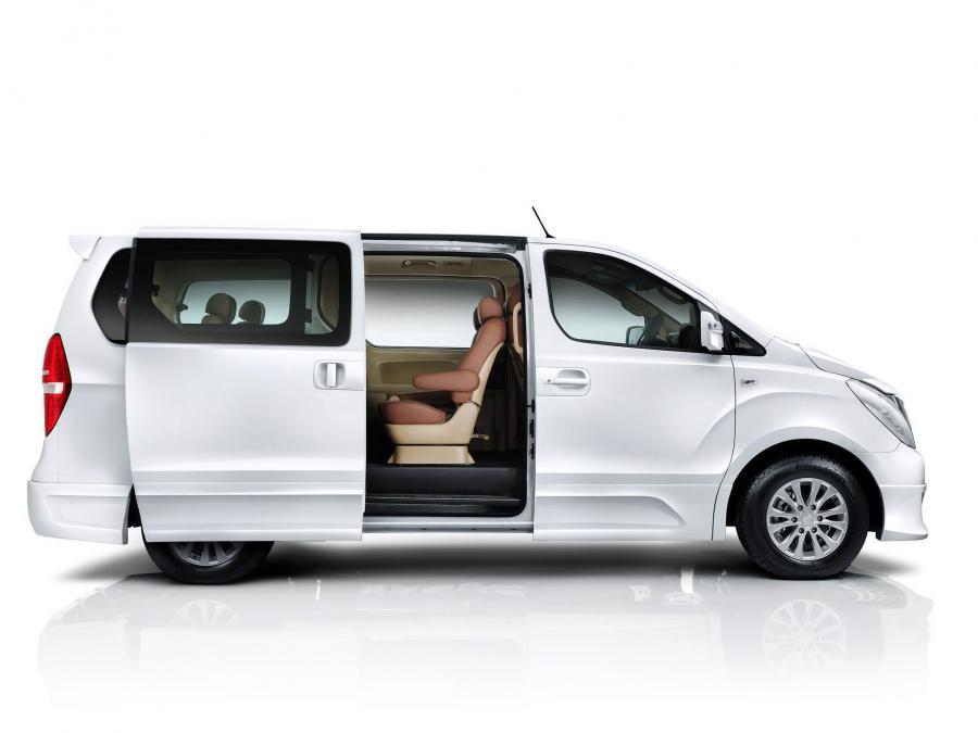  Hyundai Grand Starex Royale 2011 года  (фото 4 из 4)